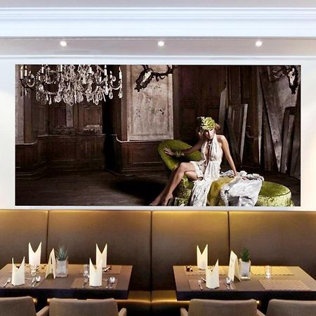 Thomas Hotel Spa & Lifestyle Husum  Dış mekan fotoğraf