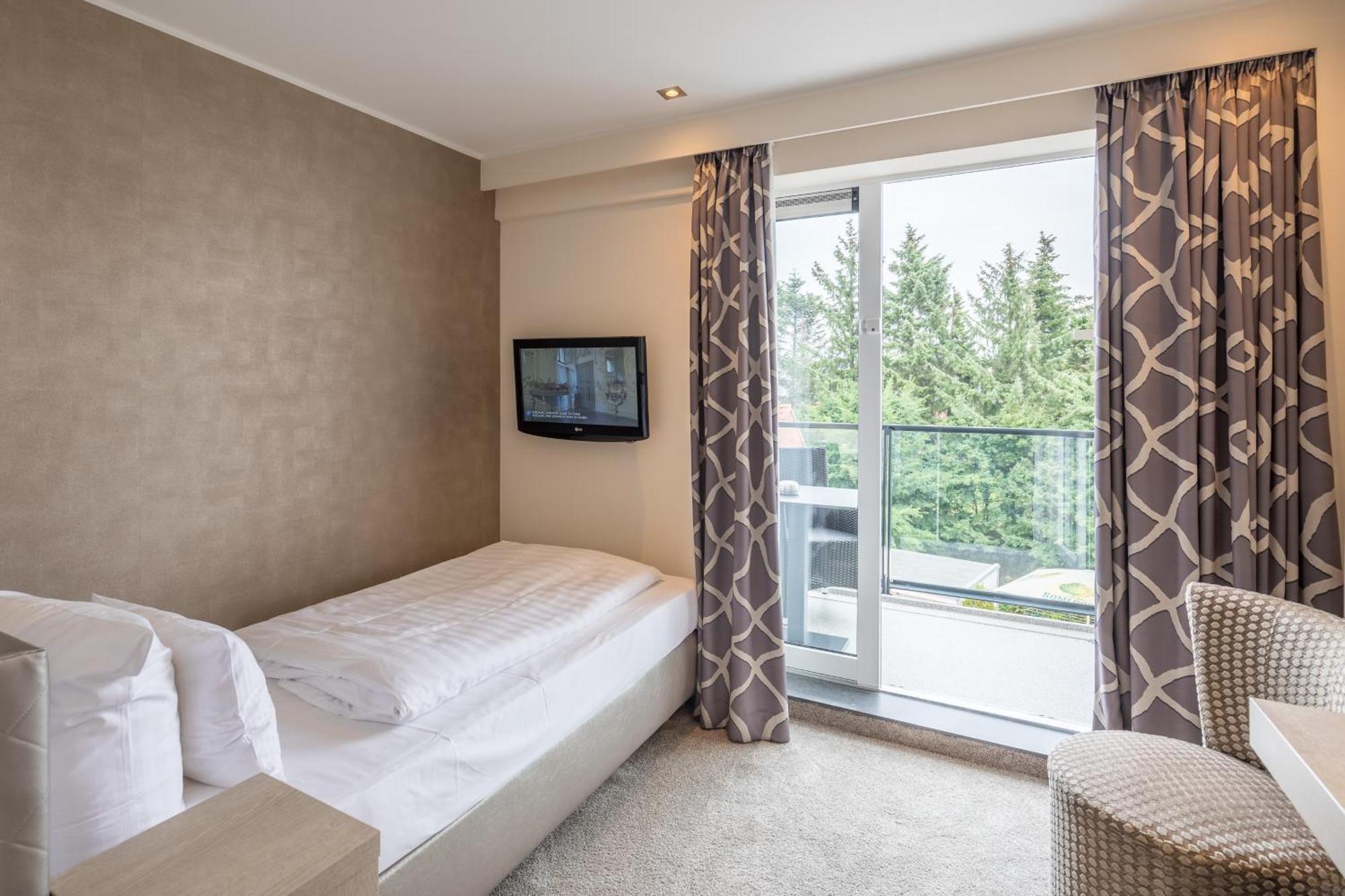 Thomas Hotel Spa & Lifestyle Husum  Dış mekan fotoğraf