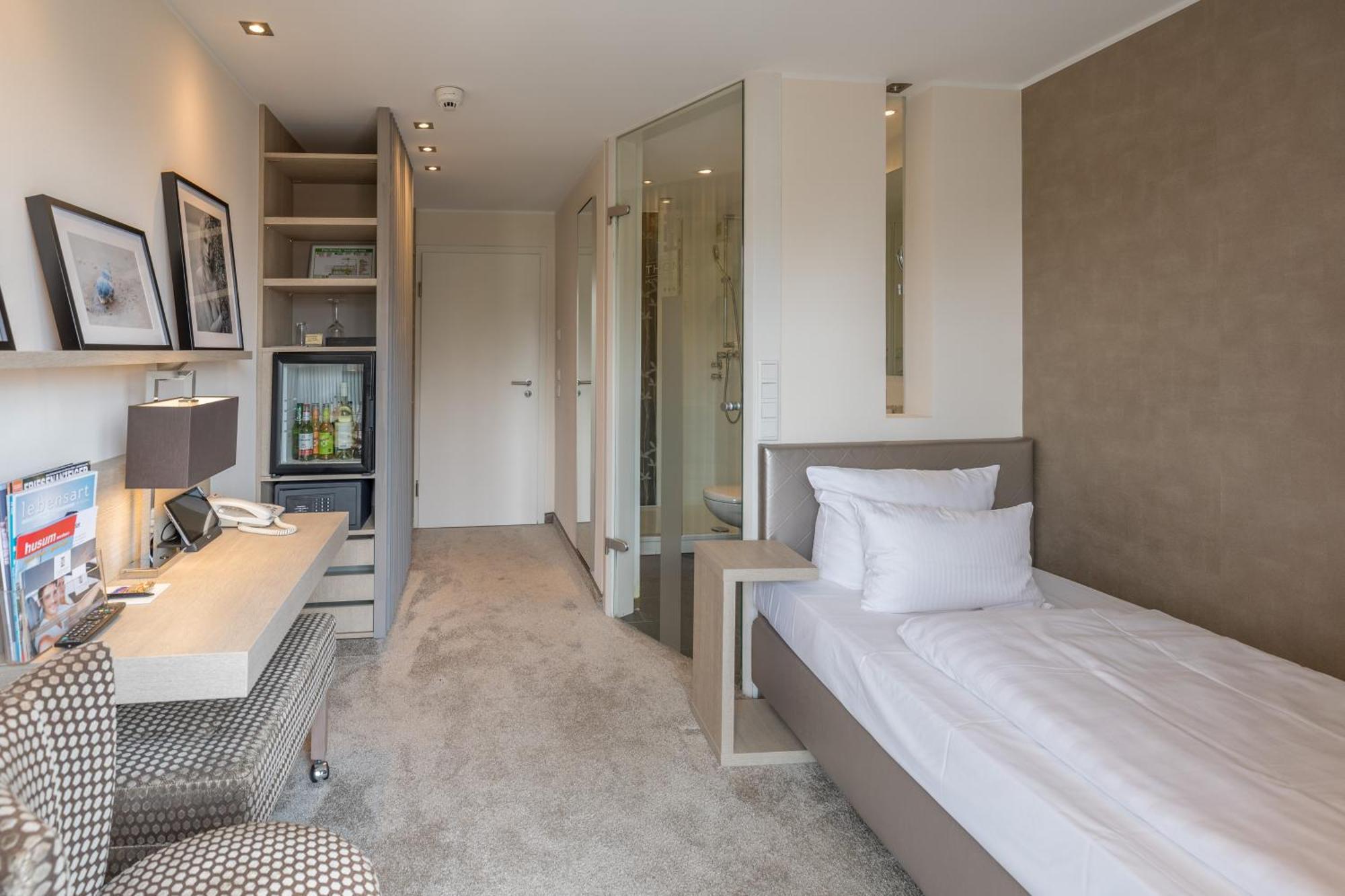 Thomas Hotel Spa & Lifestyle Husum  Dış mekan fotoğraf