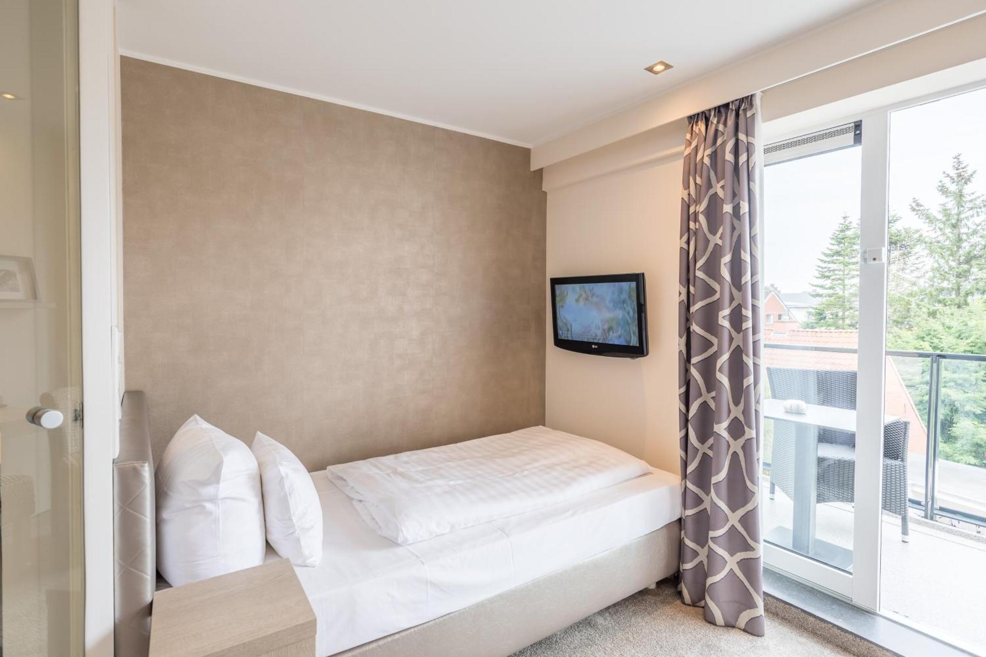 Thomas Hotel Spa & Lifestyle Husum  Dış mekan fotoğraf