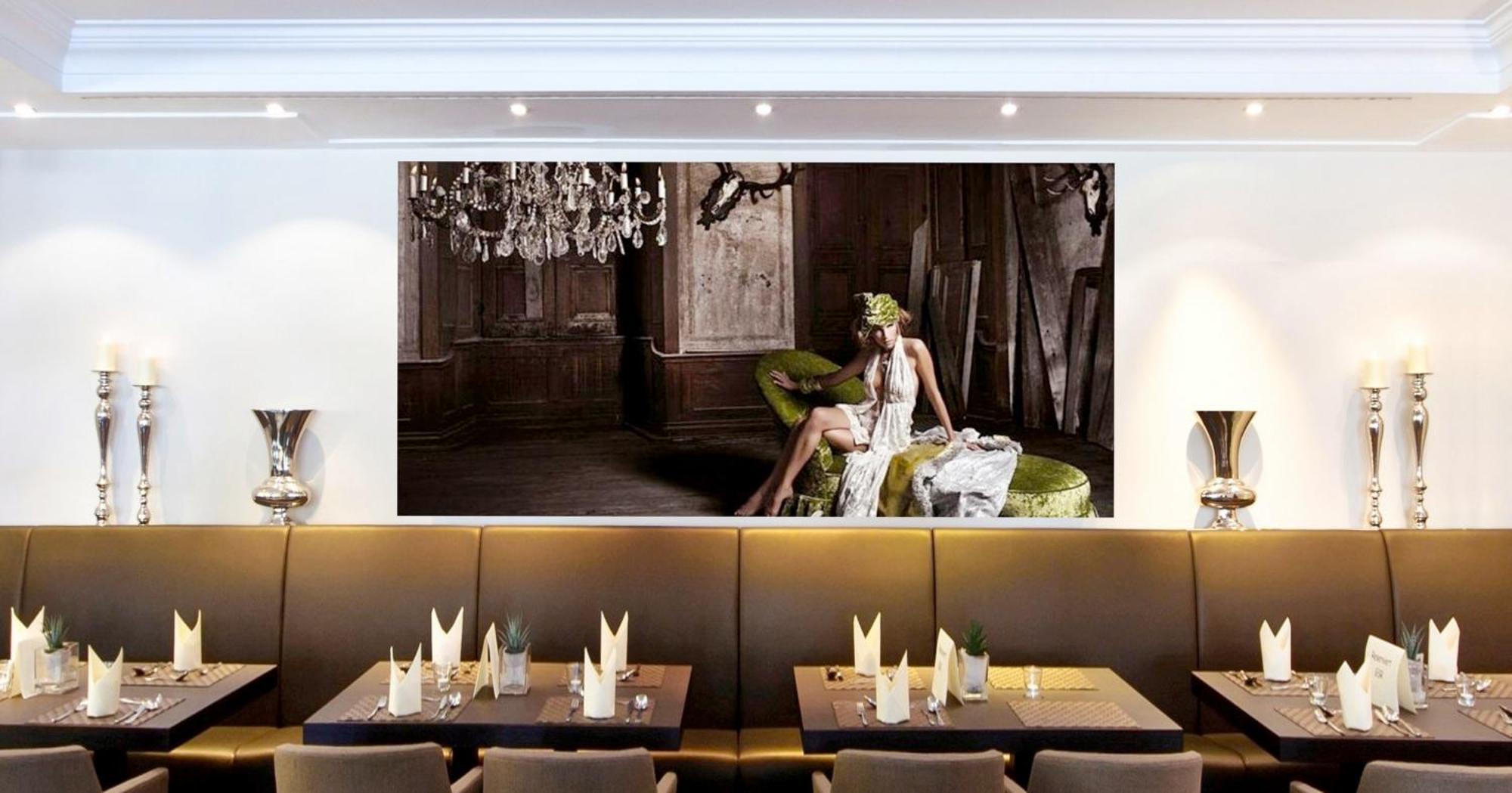Thomas Hotel Spa & Lifestyle Husum  Dış mekan fotoğraf