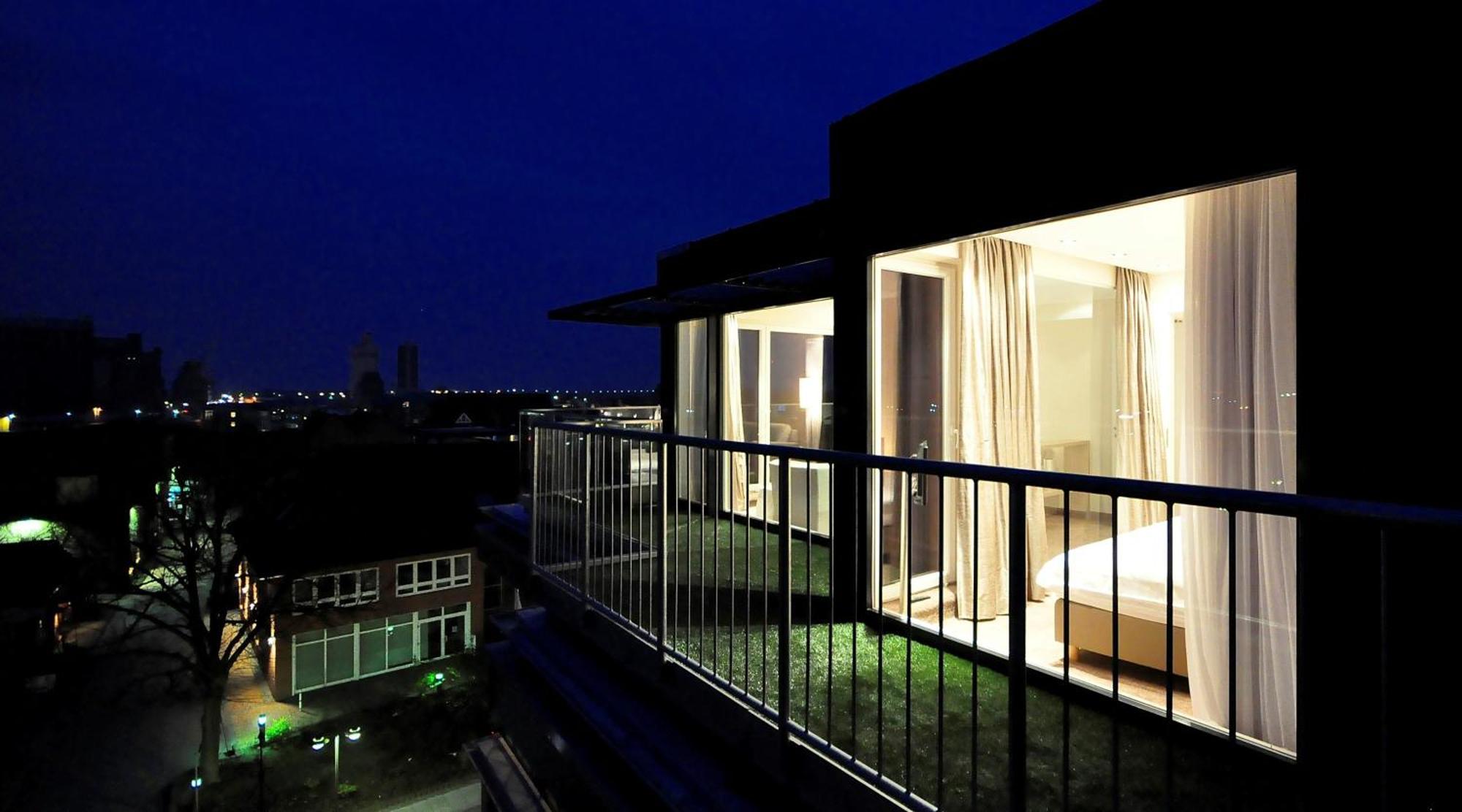Thomas Hotel Spa & Lifestyle Husum  Dış mekan fotoğraf
