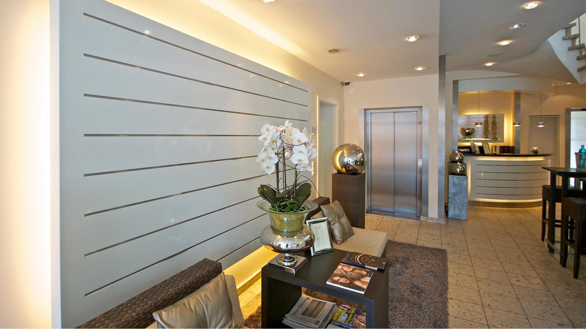 Thomas Hotel Spa & Lifestyle Husum  Dış mekan fotoğraf