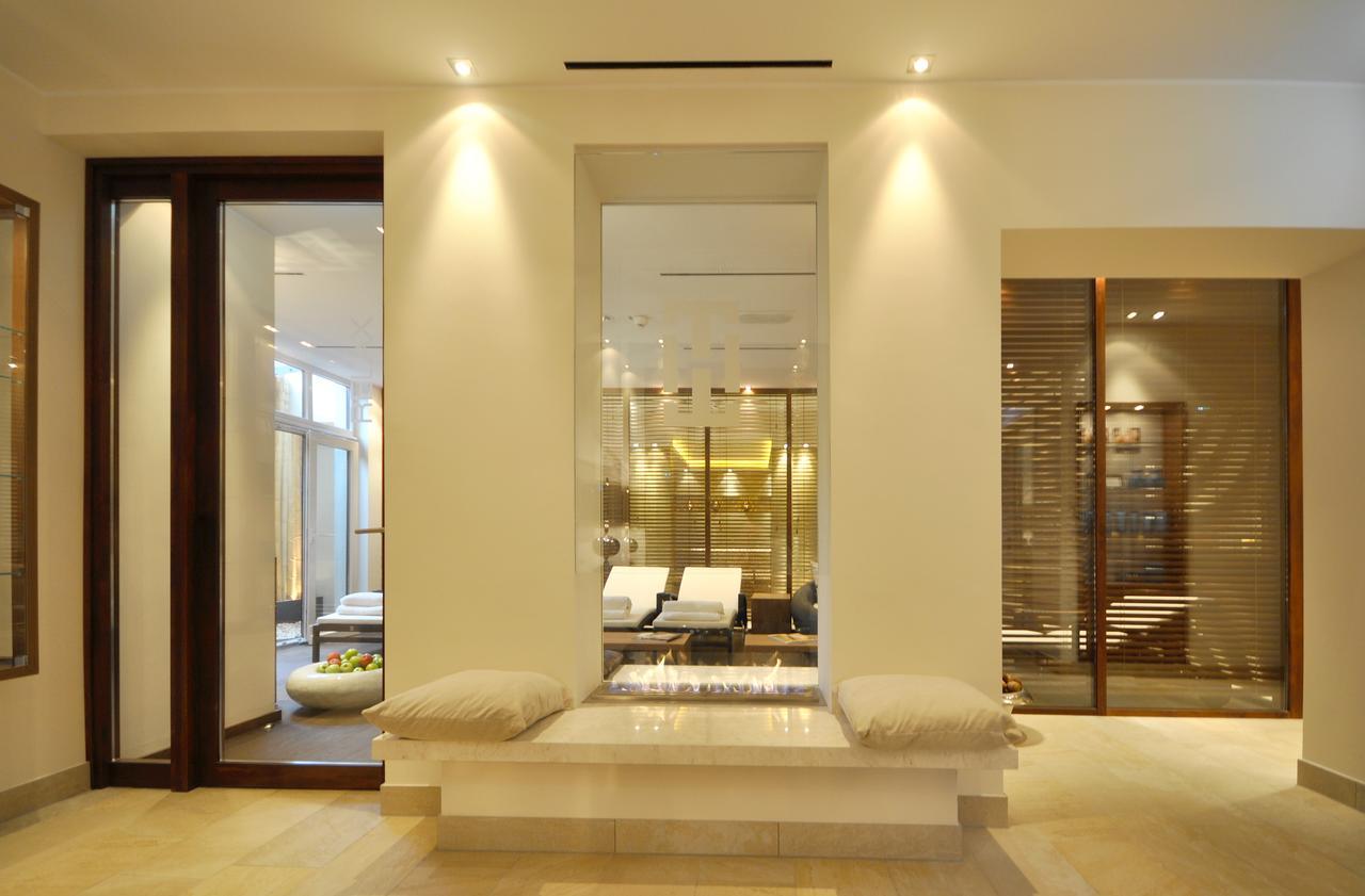 Thomas Hotel Spa & Lifestyle Husum  Dış mekan fotoğraf