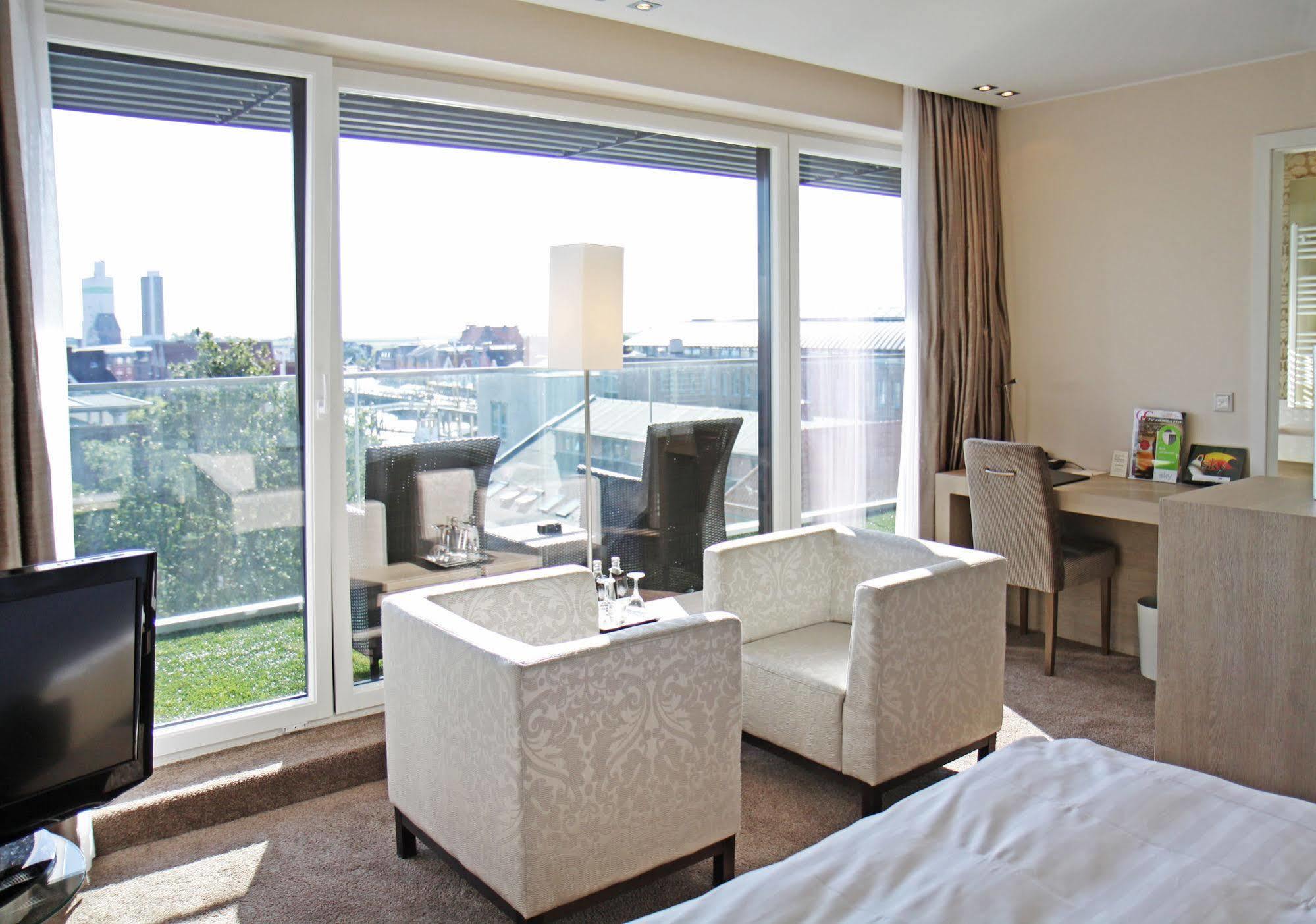 Thomas Hotel Spa & Lifestyle Husum  Dış mekan fotoğraf