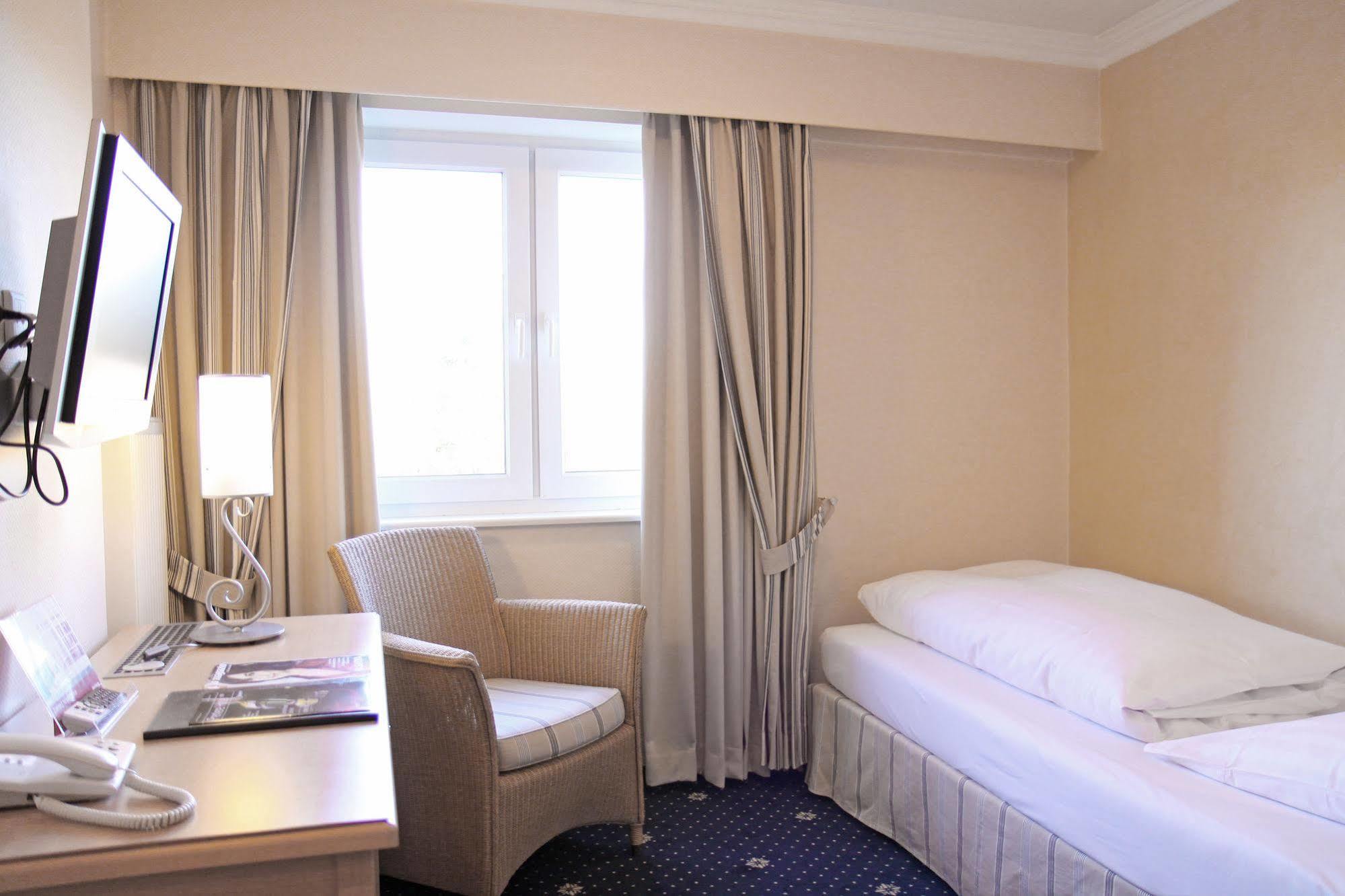 Thomas Hotel Spa & Lifestyle Husum  Dış mekan fotoğraf