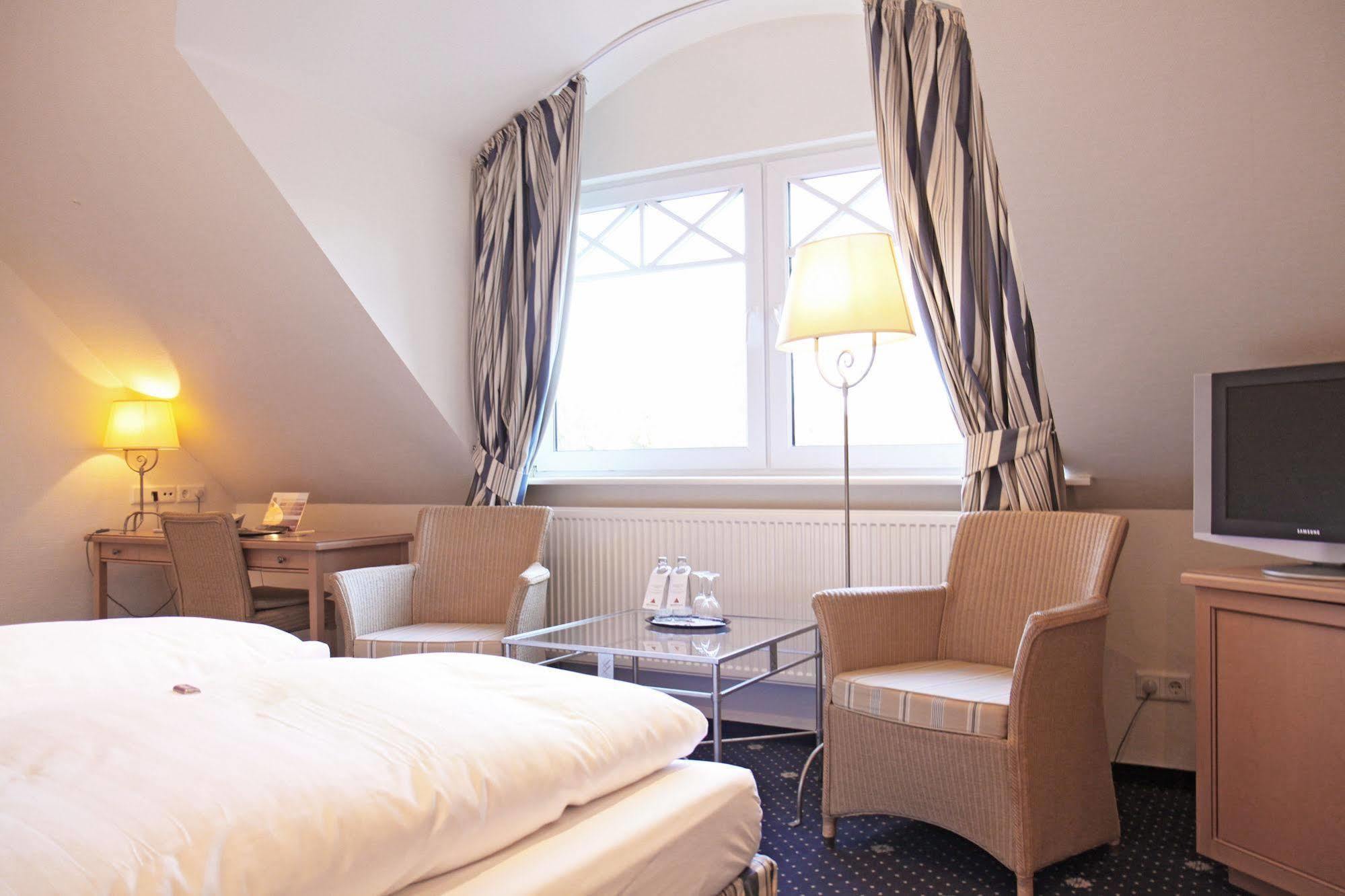 Thomas Hotel Spa & Lifestyle Husum  Dış mekan fotoğraf