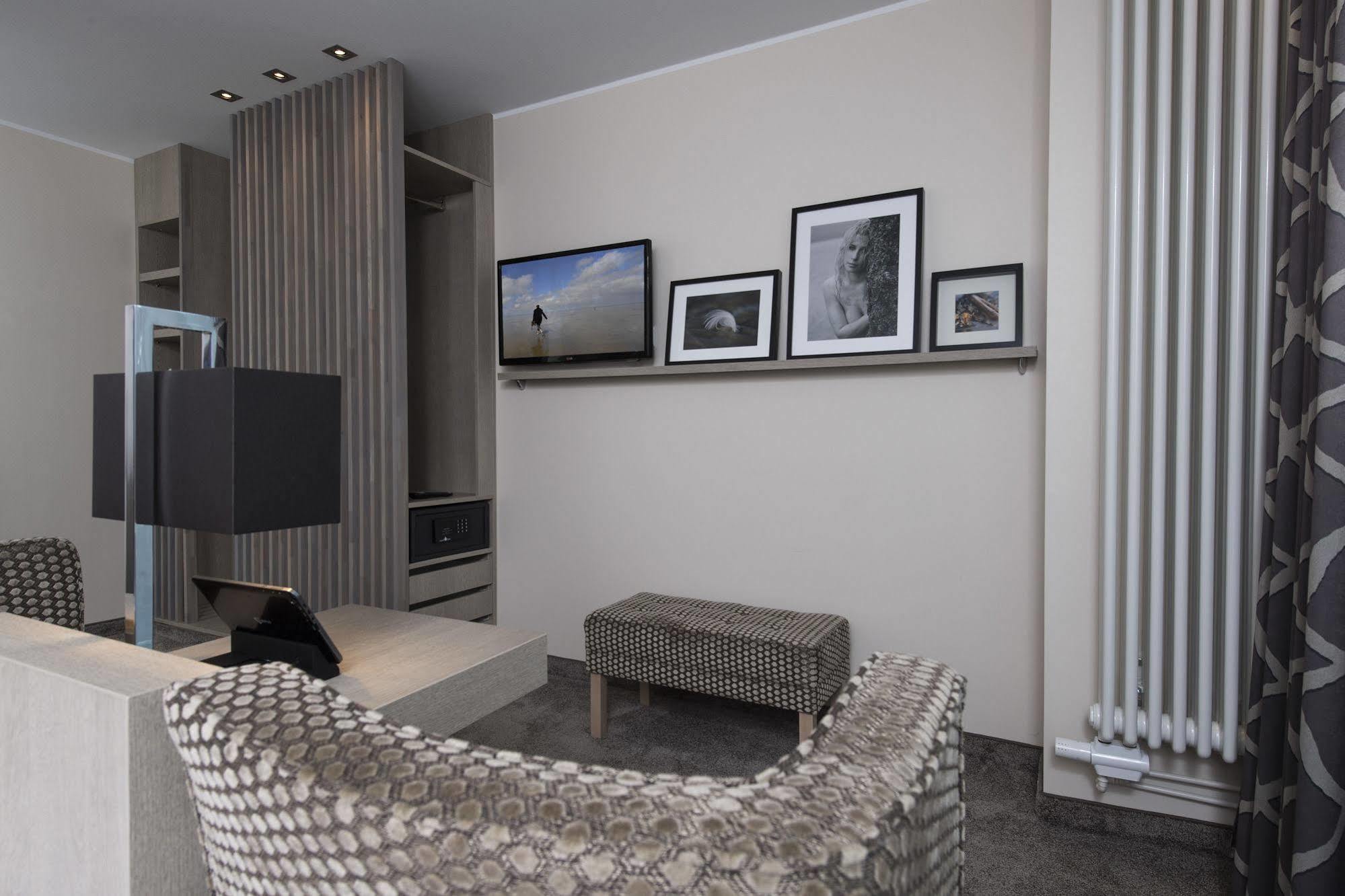 Thomas Hotel Spa & Lifestyle Husum  Dış mekan fotoğraf