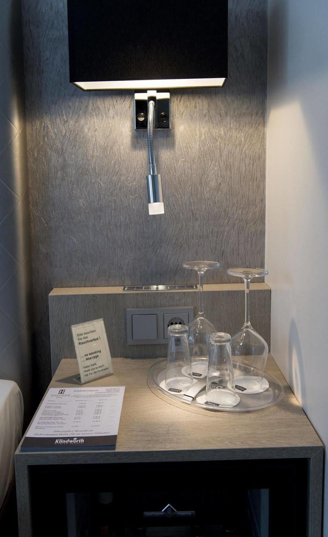 Thomas Hotel Spa & Lifestyle Husum  Dış mekan fotoğraf