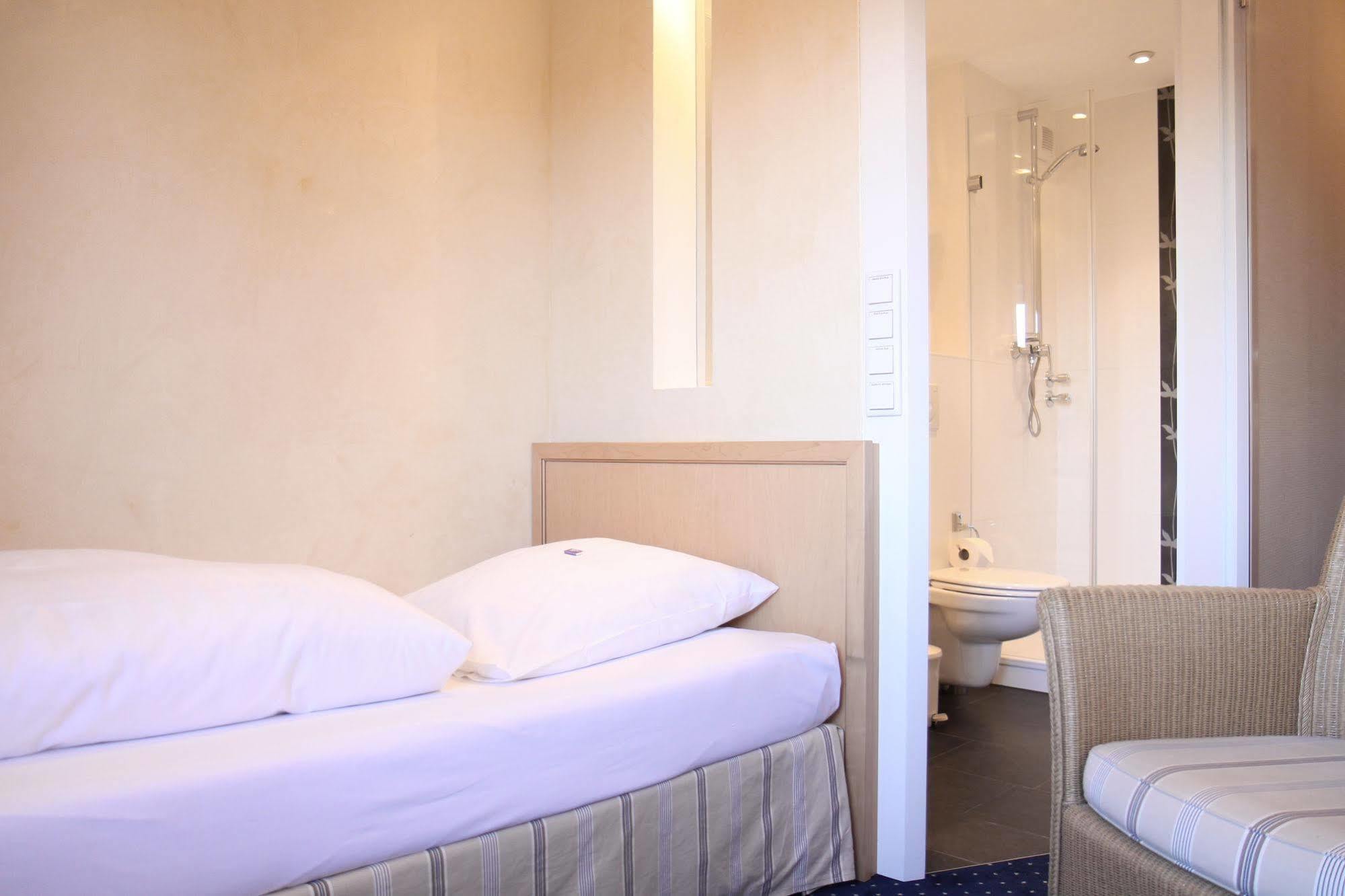 Thomas Hotel Spa & Lifestyle Husum  Dış mekan fotoğraf
