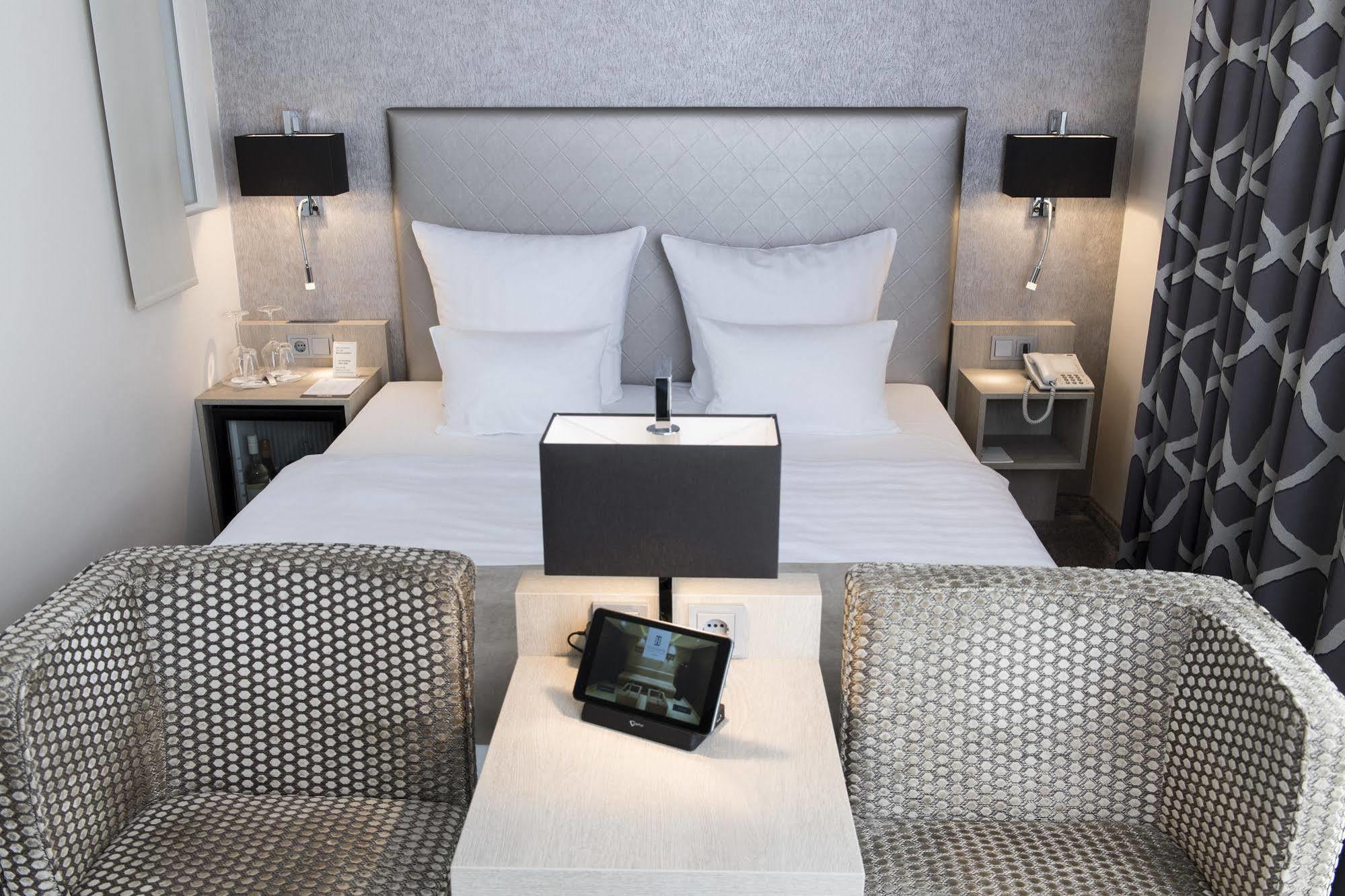 Thomas Hotel Spa & Lifestyle Husum  Dış mekan fotoğraf