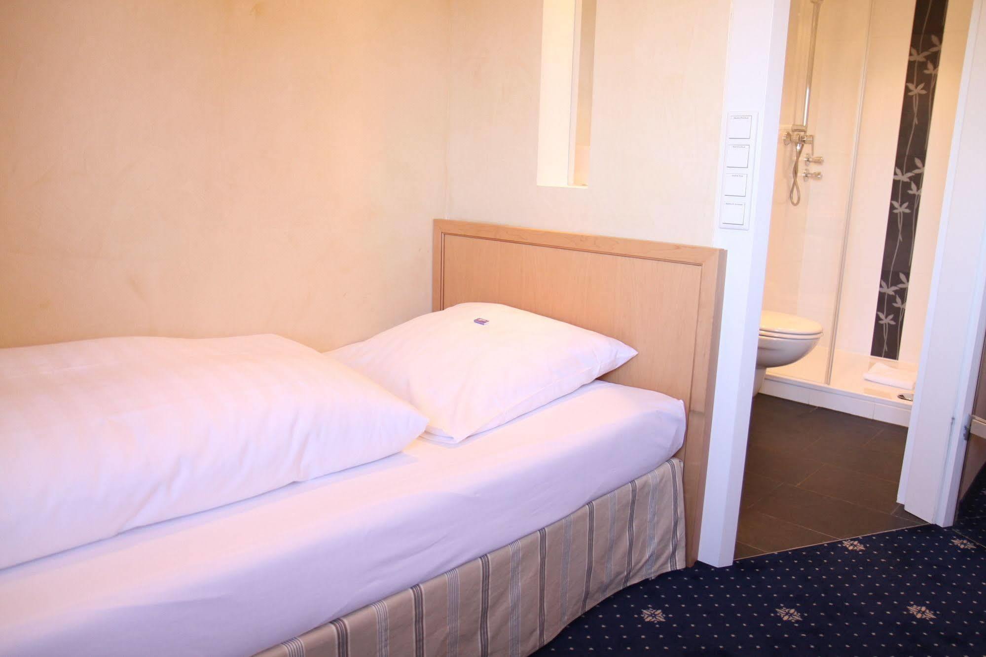 Thomas Hotel Spa & Lifestyle Husum  Dış mekan fotoğraf