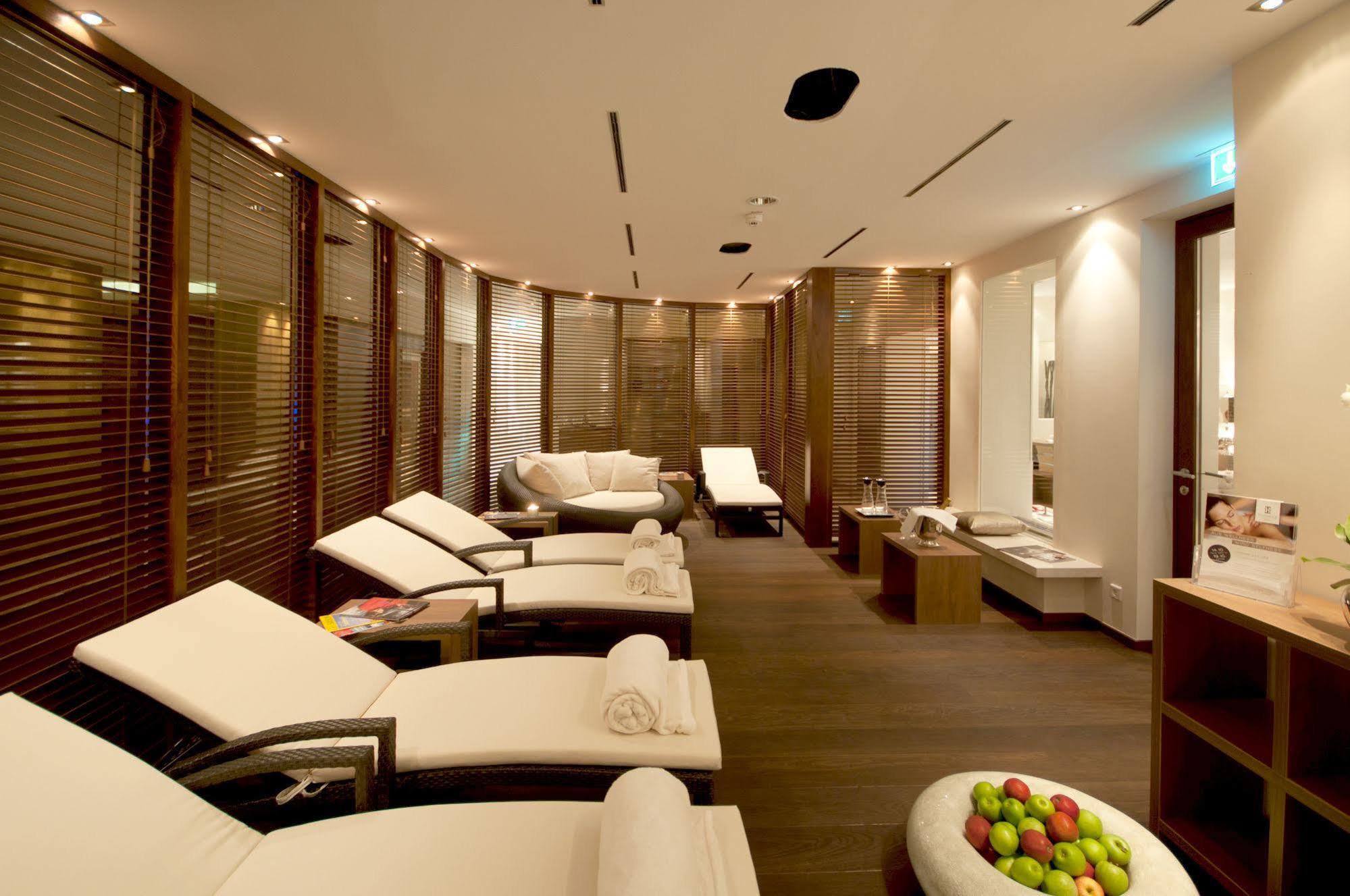Thomas Hotel Spa & Lifestyle Husum  Dış mekan fotoğraf