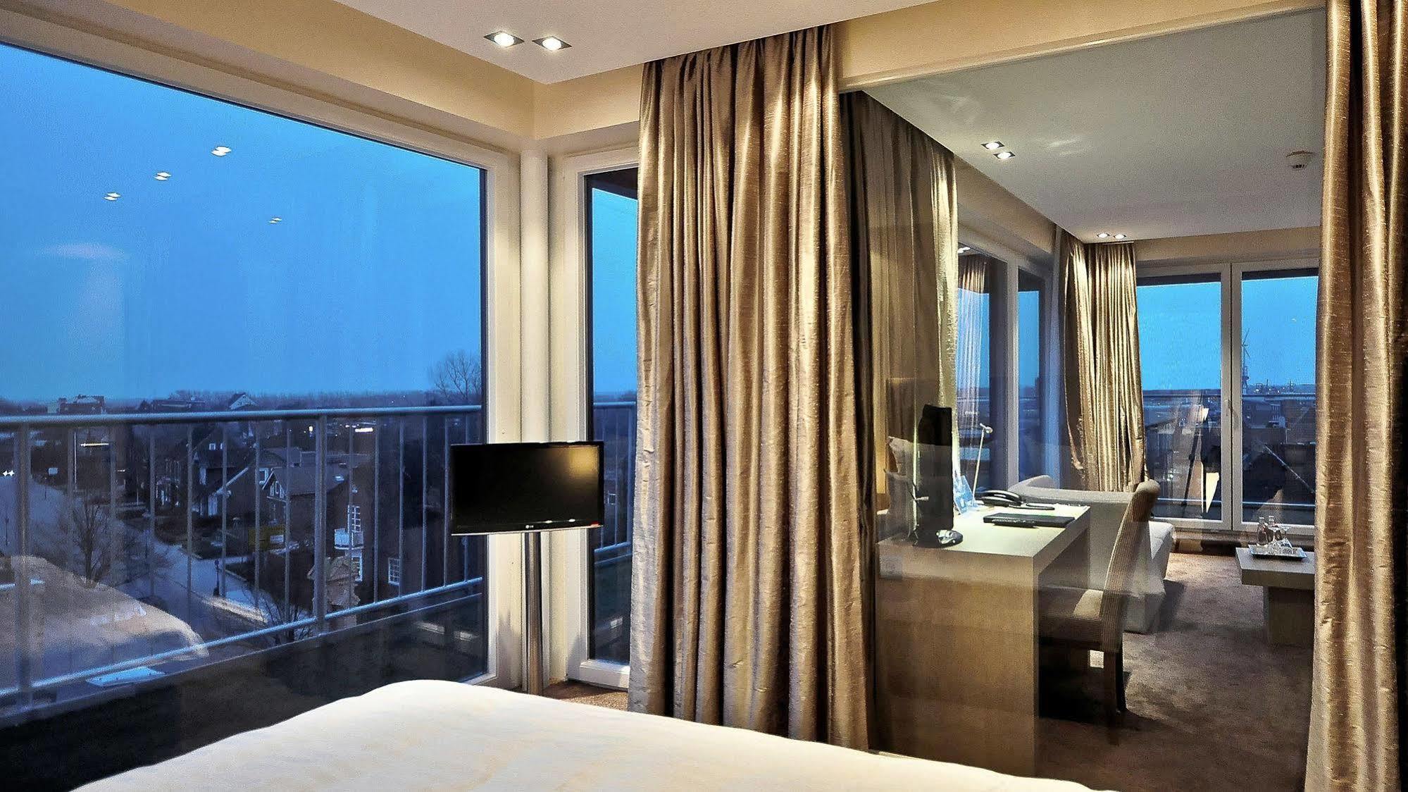 Thomas Hotel Spa & Lifestyle Husum  Dış mekan fotoğraf