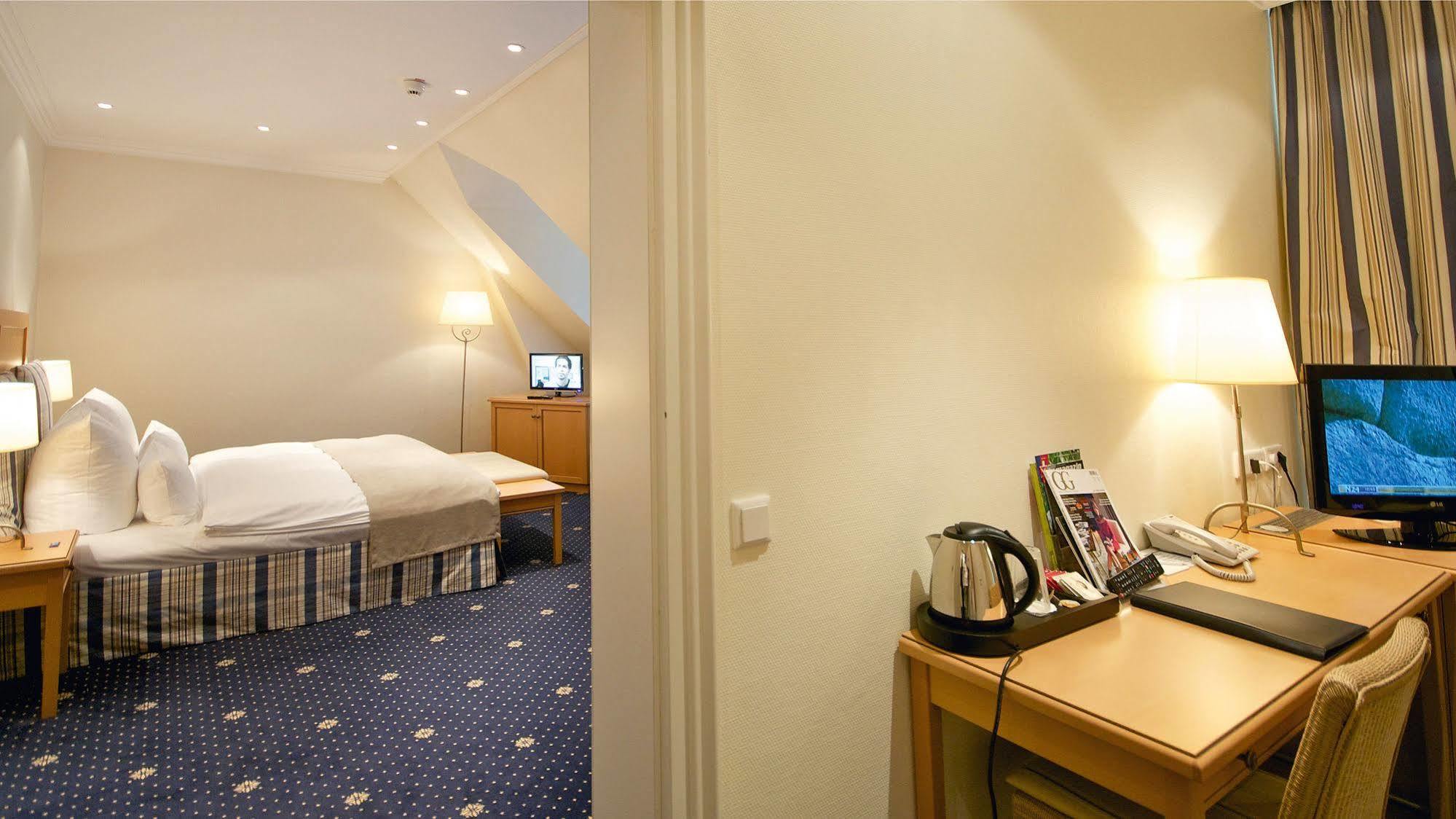 Thomas Hotel Spa & Lifestyle Husum  Dış mekan fotoğraf