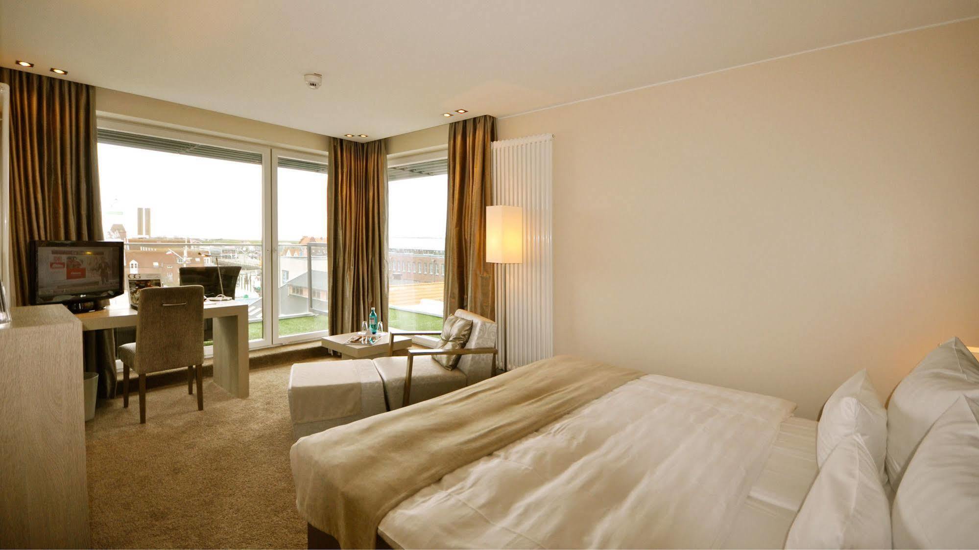 Thomas Hotel Spa & Lifestyle Husum  Dış mekan fotoğraf
