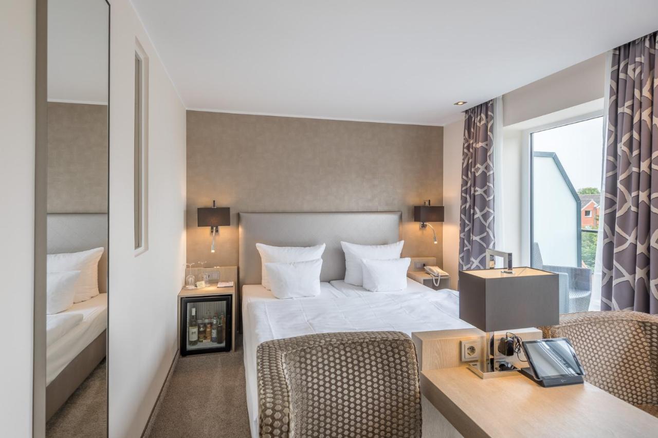 Thomas Hotel Spa & Lifestyle Husum  Dış mekan fotoğraf