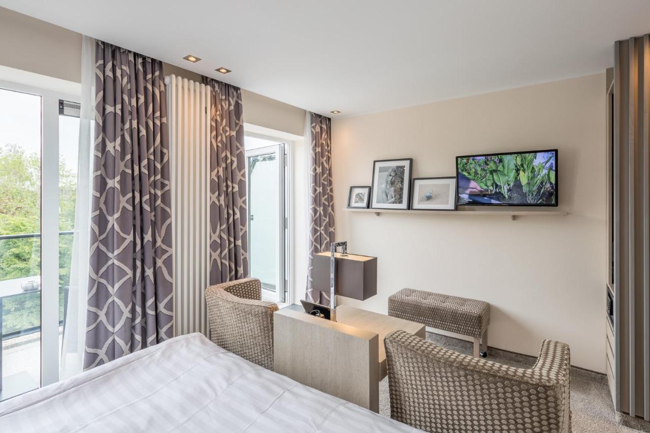 Thomas Hotel Spa & Lifestyle Husum  Dış mekan fotoğraf