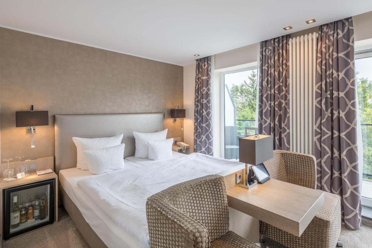 Thomas Hotel Spa & Lifestyle Husum  Dış mekan fotoğraf