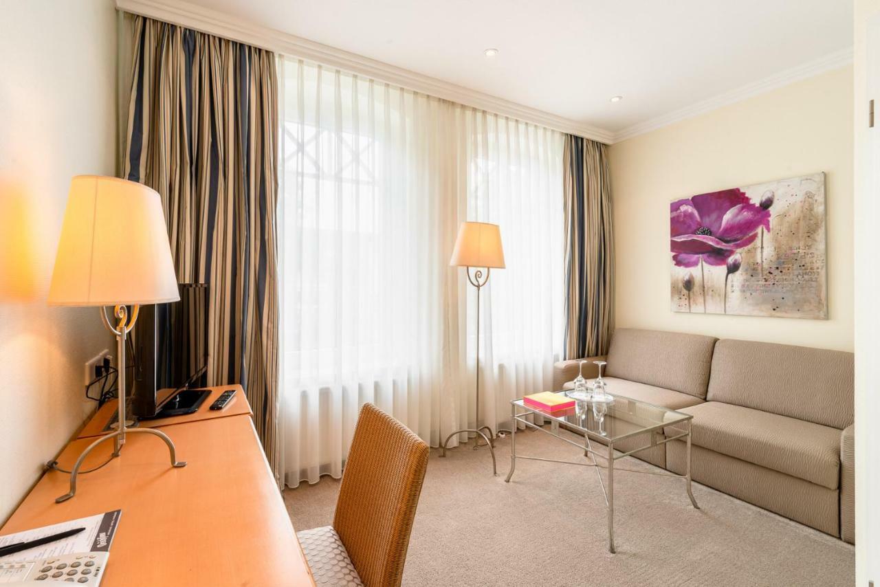 Thomas Hotel Spa & Lifestyle Husum  Dış mekan fotoğraf