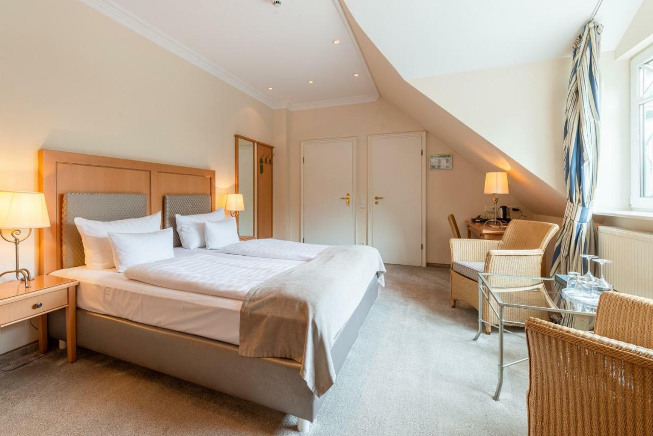 Thomas Hotel Spa & Lifestyle Husum  Dış mekan fotoğraf