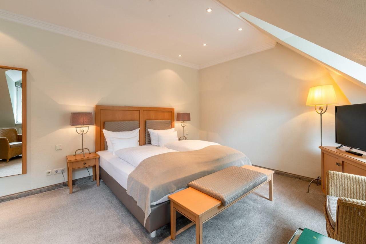 Thomas Hotel Spa & Lifestyle Husum  Dış mekan fotoğraf