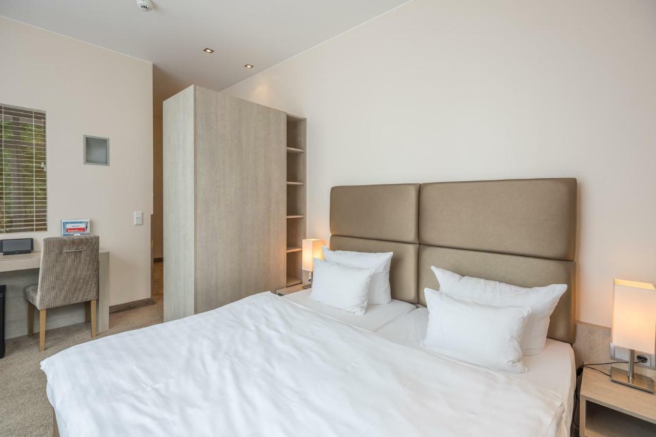 Thomas Hotel Spa & Lifestyle Husum  Dış mekan fotoğraf