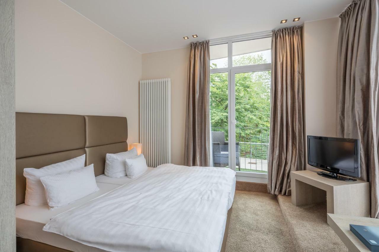 Thomas Hotel Spa & Lifestyle Husum  Dış mekan fotoğraf