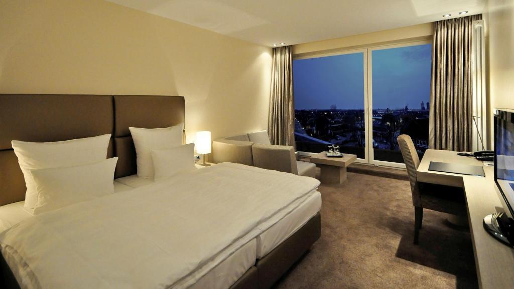 Thomas Hotel Spa & Lifestyle Husum  Oda fotoğraf