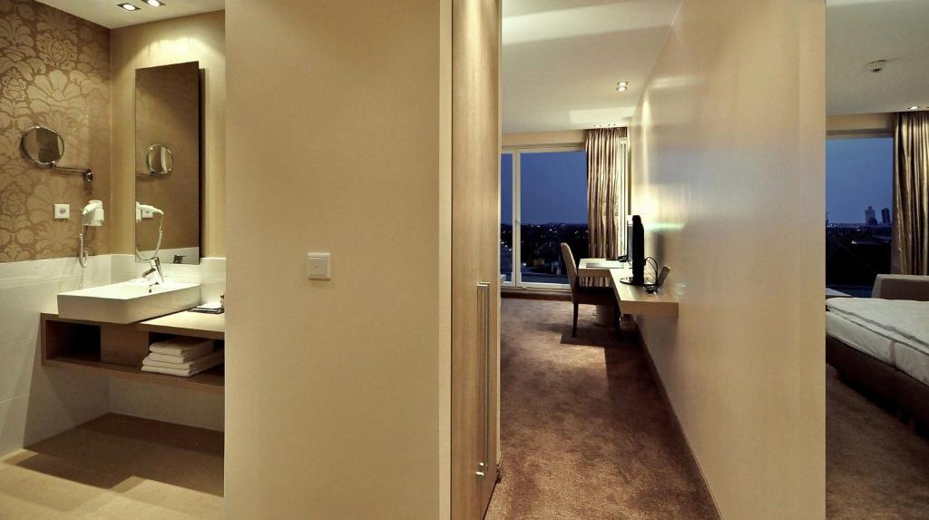 Thomas Hotel Spa & Lifestyle Husum  Oda fotoğraf