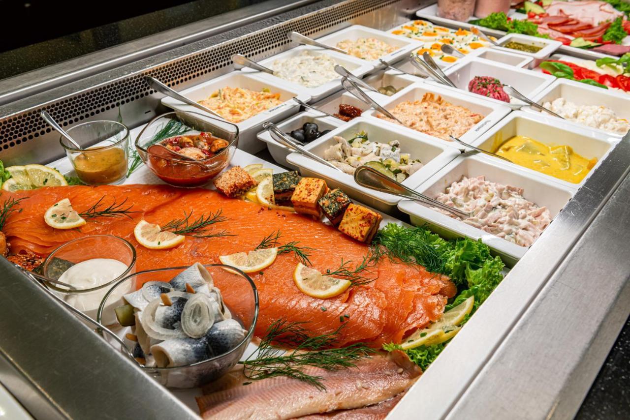 Thomas Hotel Spa & Lifestyle Husum  Dış mekan fotoğraf