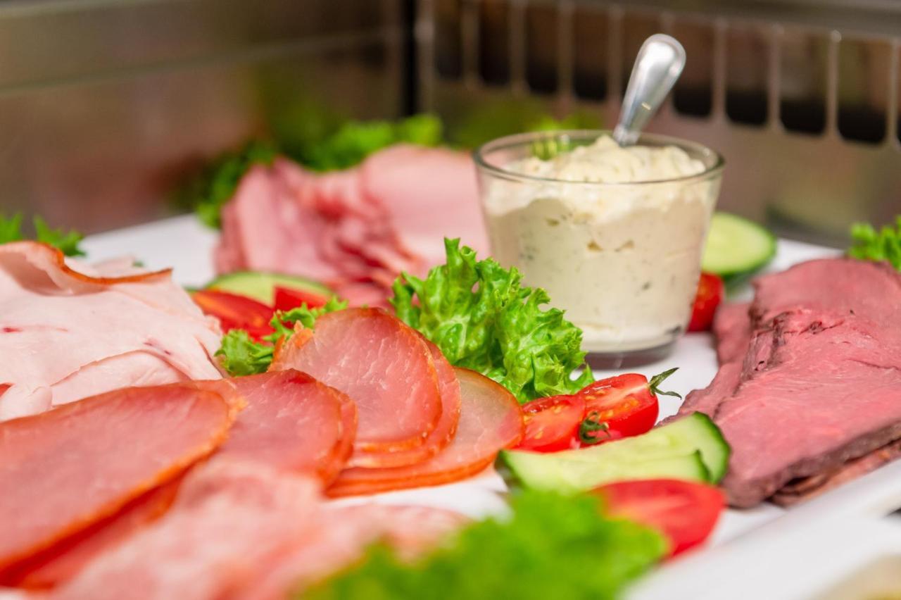 Thomas Hotel Spa & Lifestyle Husum  Dış mekan fotoğraf