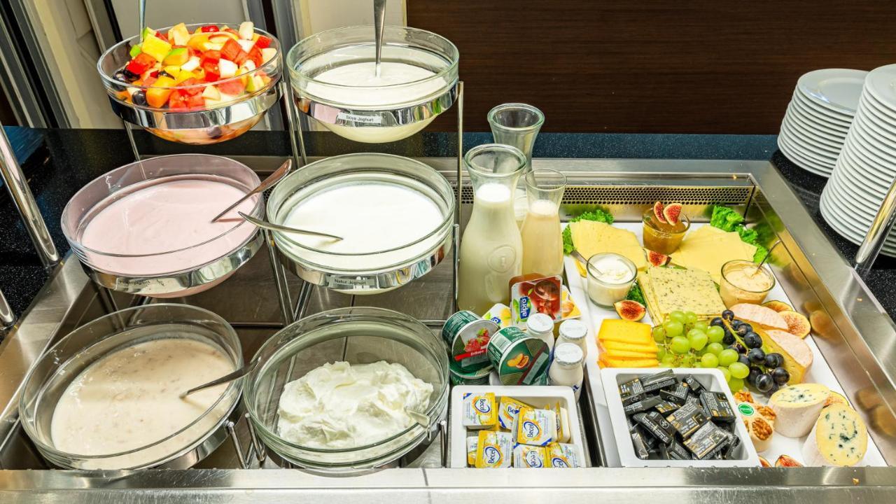 Thomas Hotel Spa & Lifestyle Husum  Dış mekan fotoğraf