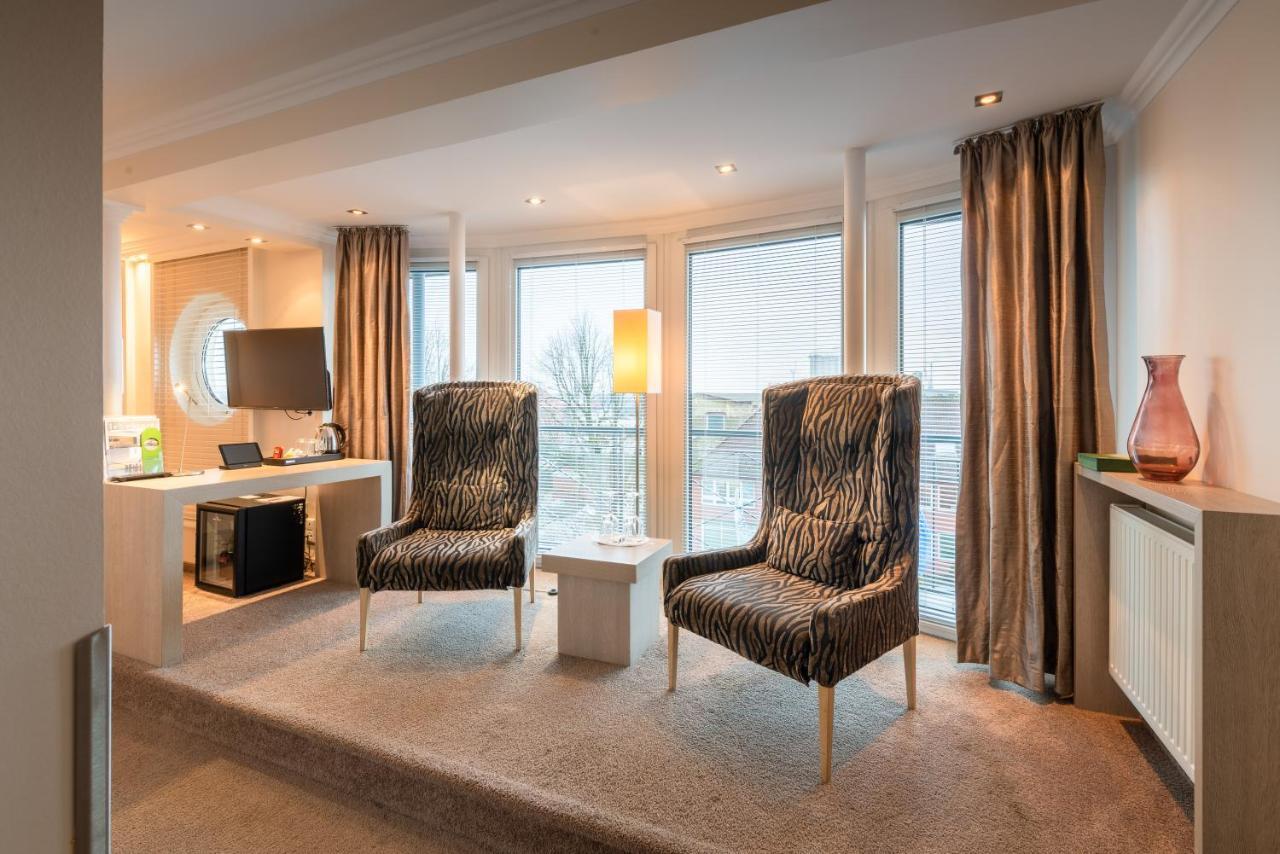 Thomas Hotel Spa & Lifestyle Husum  Dış mekan fotoğraf