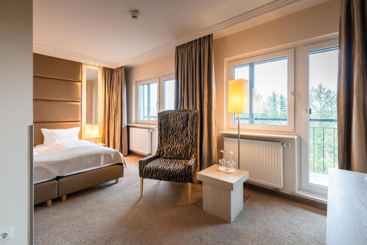 Thomas Hotel Spa & Lifestyle Husum  Dış mekan fotoğraf