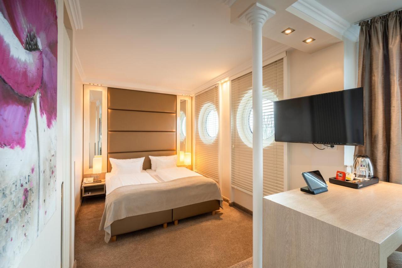 Thomas Hotel Spa & Lifestyle Husum  Dış mekan fotoğraf