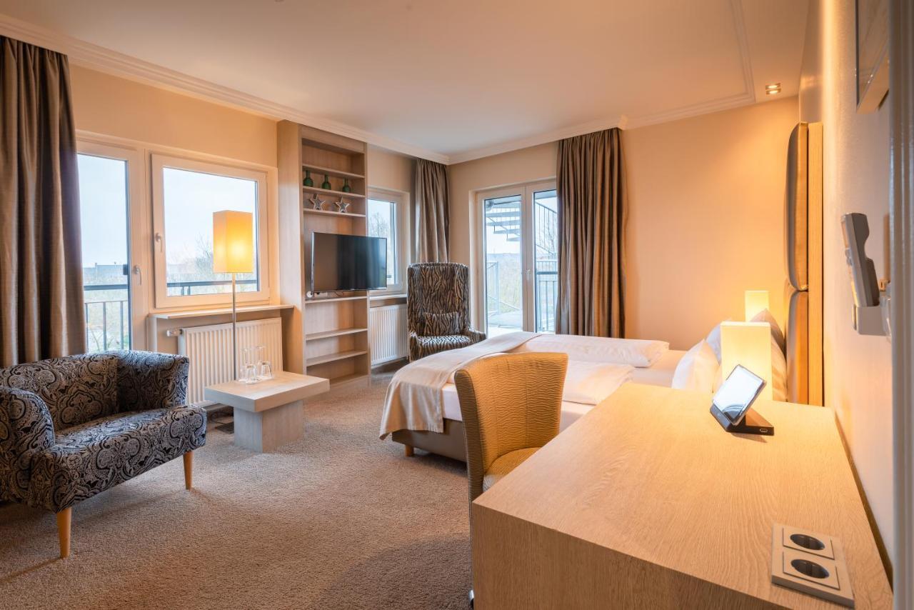 Thomas Hotel Spa & Lifestyle Husum  Dış mekan fotoğraf