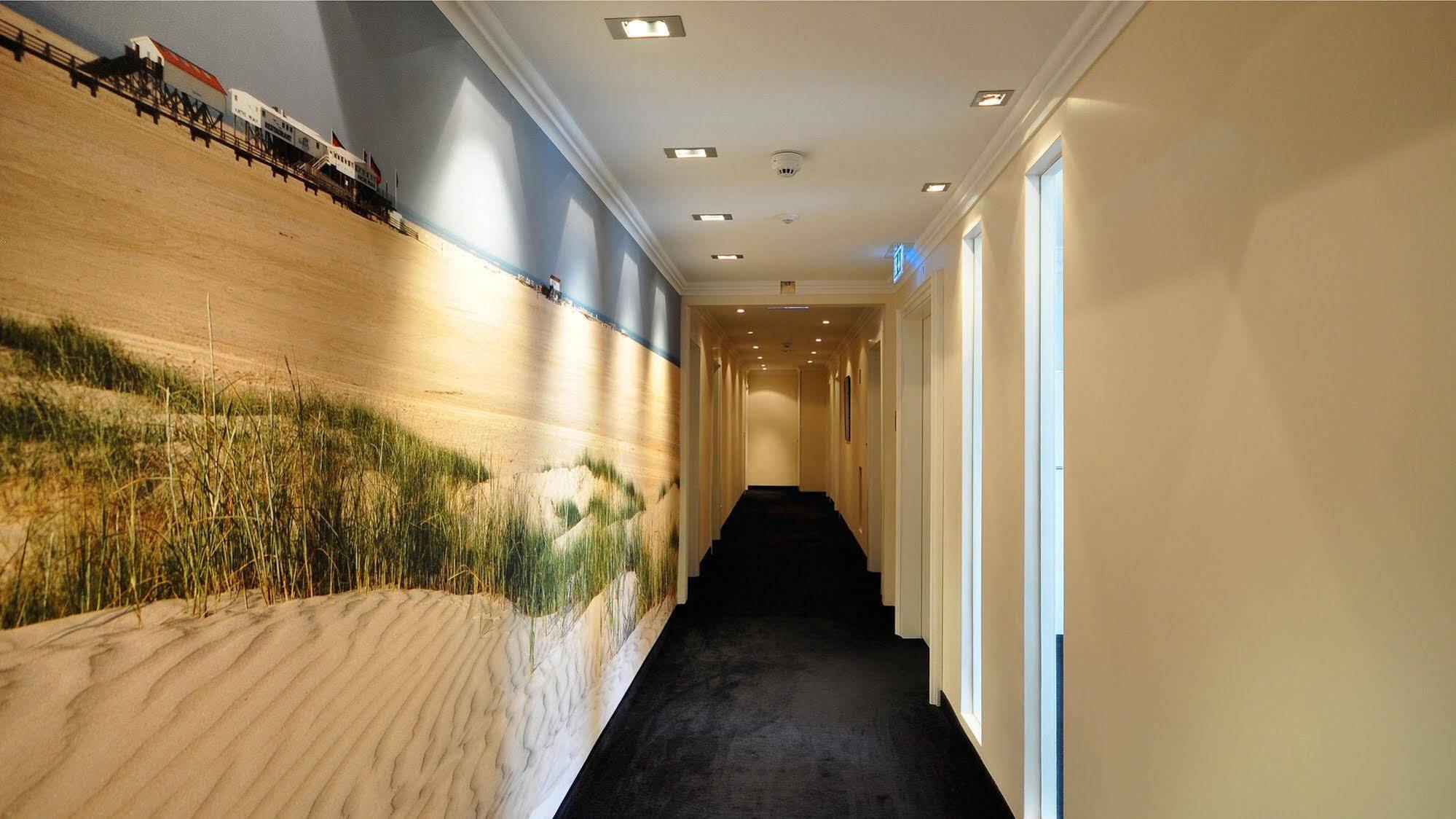 Thomas Hotel Spa & Lifestyle Husum  Dış mekan fotoğraf